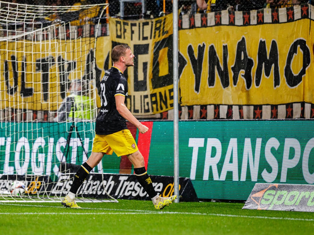 3. Liga: Dresden erobert Tabellenführung zurück