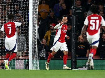 Joker Havertz trifft: Arsenal im League Cup weiter