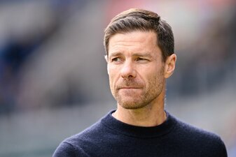 Xabi Alonso will mit Bayer Leverkusen auch in München punkten. Xabi Alonso will mit Bayer Leverkusen auch in München punkten.