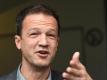 Fredi Bobic ist seit Juli Sportvorstand bei Eintracht Frankfurt. Foto: Patrick Seeger
<br>dpa-infocom GmbH