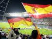Spanien und Deutschland in Fünfjahreswertung weiter vorn (Quelle: SID-IMAGES)
<br>© 2016 SID