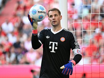 Neuer für Topspiel gegen Leverkusen fraglich