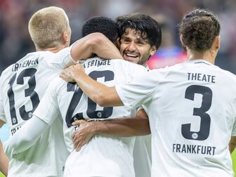Europa League: Frankfurt gegen Besiktas im Free-TV Europa League: Frankfurt gegen Besiktas im Free-TV