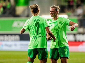CL-Auslosung: Wolfsburg gegen Lyon, Bayern trifft auf Arsenal CL-Auslosung: Wolfsburg gegen Lyon, Bayern trifft auf Arsenal