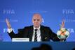 Gianni Infantino ist die treibende Kraft hinter der Reform der Club-WM.