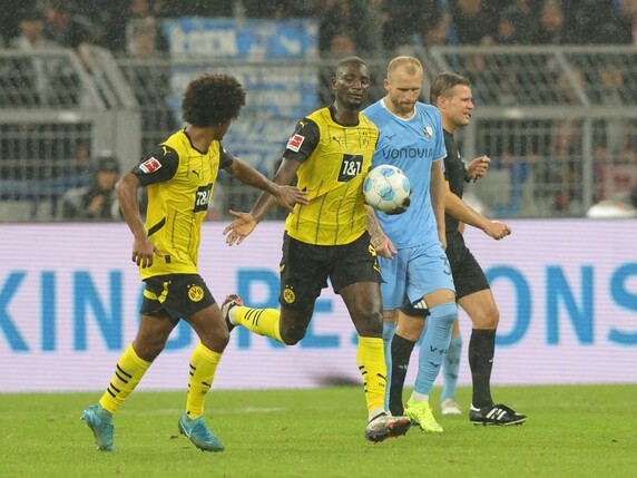 Derby-Sieg dank Guirassy: BVB wendet Krise ab