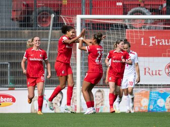 Kölnerinnen kassieren Heimpleite gegen Freiburg Kölnerinnen kassieren Heimpleite gegen Freiburg