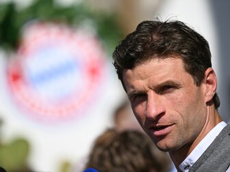Müller: Leverkusen mit "Bayern-Dusel" Müller: Leverkusen mit "Bayern-Dusel"