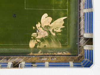 Zu viel Geld: AFC Wimbledon stoppt Spendenaktion von Fans Zu viel Geld: AFC Wimbledon stoppt Spendenaktion von Fans