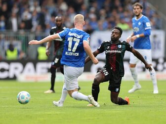 Weiter ungeschlagen: Magdeburg klettert auf Rang zwei Weiter ungeschlagen: Magdeburg klettert auf Rang zwei
