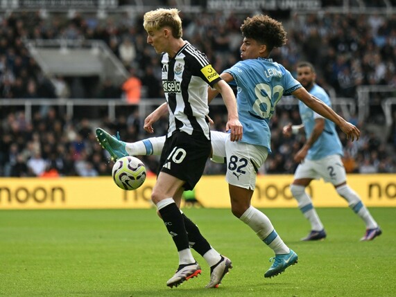 Manchester City spielt ohne Rodri wieder nur remis