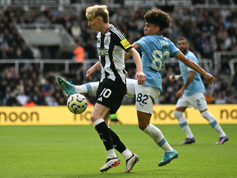 Manchester City spielt ohne Rodri wieder nur remis