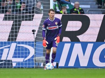 Dämpfer für Stuttgart und Nübel - VfL Wolfsburg jubelt Dämpfer für Stuttgart und Nübel - VfL Wolfsburg jubelt