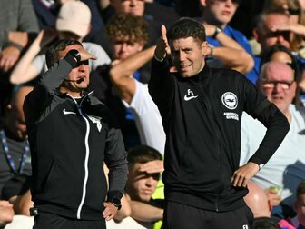 Palmer sorgt mit Viererpack für erste Hürzeler-Pleite Palmer sorgt mit Viererpack für erste Hürzeler-Pleite