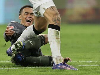 Leverkusen stoppt die Münchner Torlawine Leverkusen stoppt die Münchner Torlawine