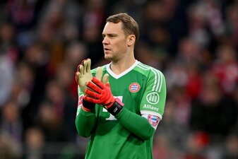 Manuel Neuer plant keine Rückkehr in die Nationalmannschaft. Manuel Neuer plant keine Rückkehr in die Nationalmannschaft.