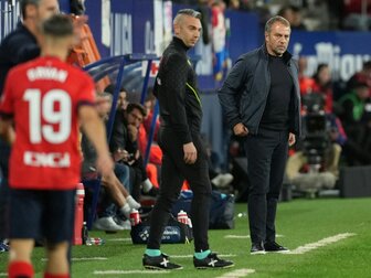 Flick kassiert erste Liga-Pleite mit Barcelona Flick kassiert erste Liga-Pleite mit Barcelona