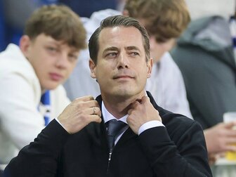 Ricken: "Bayern hat den stärksten Kader" Ricken: "Bayern hat den stärksten Kader"