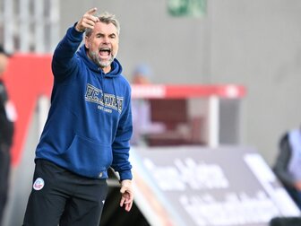 3. Liga: Rostock bleibt im Tabellenkeller 3. Liga: Rostock bleibt im Tabellenkeller
