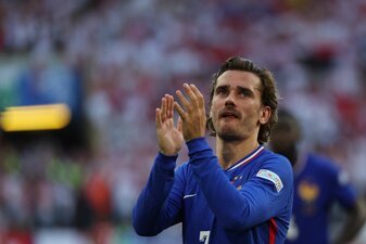 Antoine Griezmann beendet seine Karriere in der Équipe Tricolore. Antoine Griezmann beendet seine Karriere in der Équipe Tricolore.