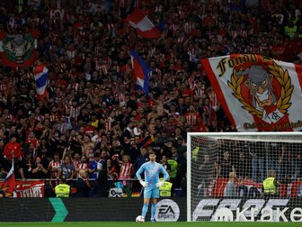 Adduktorenverletzung bei Real-Torhüter Courtois Adduktorenverletzung bei Real-Torhüter Courtois