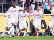 Der 1. FC Köln trifft im Spitzenspiel auf Hertha BSC. Foto: Marius Becker