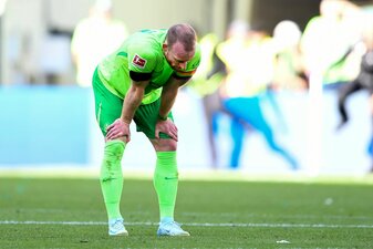 VfL-Kapitän Maximilian Arnold wehr sich gegen Kritik in den sozialen VfL-Kapitän Maximilian Arnold wehr sich gegen Kritik in den sozialen