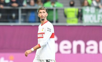 Der Einspruch des VfB Stuttgart hat sich gelohnt: Atakan Karazor ist nicht gesperrt. Der Einspruch des VfB Stuttgart hat sich gelohnt: Atakan Karazor ist nicht gesperrt.