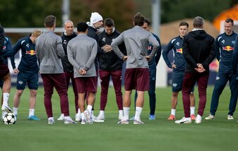 RB Leipzig will gegen Juventus die ersten Punkte in der Champions League holen RB Leipzig will gegen Juventus die ersten Punkte in der Champions League holen