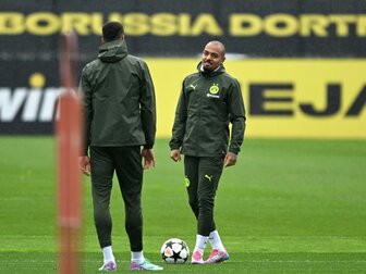 BVB ohne erkrankten Malen gegen Glasgow BVB ohne erkrankten Malen gegen Glasgow