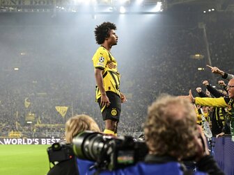 Historischer Sieg und ein verletzter Held: BVB zerlegt Celtic Historischer Sieg und ein verletzter Held: BVB zerlegt Celtic