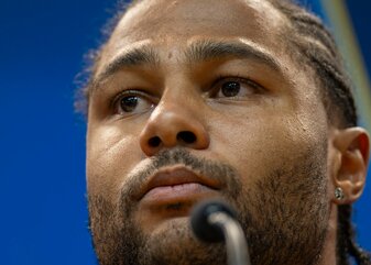 Gnabry ist nach vielen Verletzungsproblemen wieder in Topform. Gnabry ist nach vielen Verletzungsproblemen wieder in Topform.