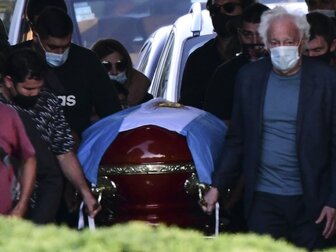 "M10 Memorial": Maradona bekommt Ruheplatz in Buenos Aires "M10 Memorial": Maradona bekommt Ruheplatz in Buenos Aires