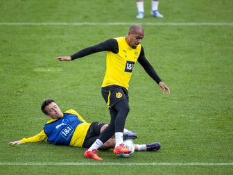 Dortmund hofft auf Malen-Rückkehr bei Union Dortmund hofft auf Malen-Rückkehr bei Union