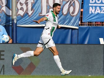 Bild-Zeitung: Gladbachs Kleindienst erstmals im DFB-Kader Bild-Zeitung: Gladbachs Kleindienst erstmals im DFB-Kader