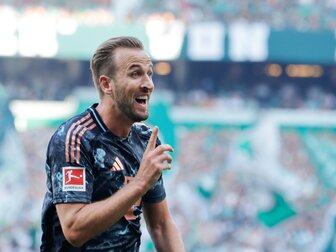Kane will die "Champions League gewinnen" Kane will die "Champions League gewinnen"