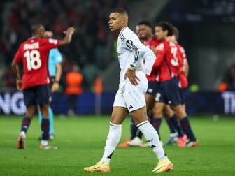 Champions League: Real patzt, Slot begeistert Champions League: Real patzt, Slot begeistert