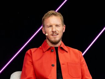 Nagelsmann nominiert Kleindienst und Gnabry - Baumann spielt im Tor Nagelsmann nominiert Kleindienst und Gnabry - Baumann spielt im Tor