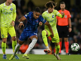 Conference League: Favorit Chelsea startet erfolgreich Conference League: Favorit Chelsea startet erfolgreich