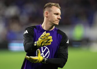 Ist trotz der Verletzung von Marc-André ter Stegen nicht für die Nationalmannschaft nominiert: Fulhams Bernd Leno. Ist trotz der Verletzung von Marc-André ter Stegen nicht für die Nationalmannschaft nominiert: Fulhams Bernd Leno.