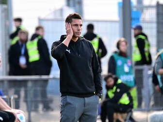 Tabellenletzter beim Meister: Rapp freut sich auf Leverkusen Tabellenletzter beim Meister: Rapp freut sich auf Leverkusen