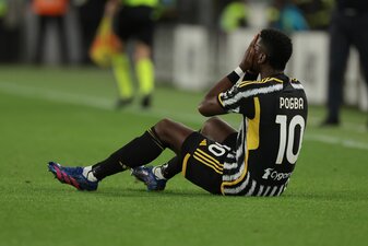 Die Dopingsperre für Ex-Weltmeister Paul Pogba wird laut Medien reduziert. Die Dopingsperre für Ex-Weltmeister Paul Pogba wird laut Medien reduziert.