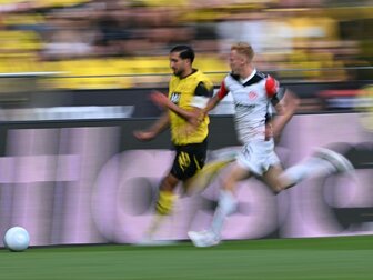 Bis 2029: Eintracht bindet Toptalent Larsson Bis 2029: Eintracht bindet Toptalent Larsson