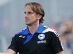 Arminia Bielefeld hat Rüdiger Rehm entlassen (Quelle: FIRO/SID-IMAGES)
