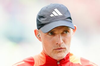 Ist seit dem Sommer ohne Trainerjob: Thomas Tuchel. Ist seit dem Sommer ohne Trainerjob: Thomas Tuchel.
