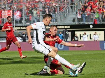 Schon fünf Spiele ohne Sieg: Lautern in der Ergebniskrise Schon fünf Spiele ohne Sieg: Lautern in der Ergebniskrise