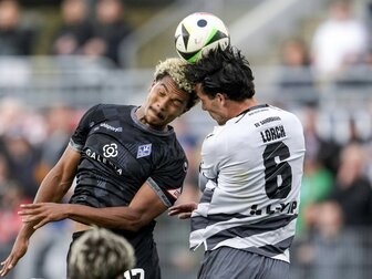 3. Liga: Sandhausen übernimmt Tabellenführung 3. Liga: Sandhausen übernimmt Tabellenführung