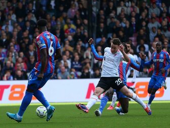 Liverpool legt vor: Pflichtsieg bei Crystal Palace Liverpool legt vor: Pflichtsieg bei Crystal Palace