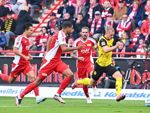 Nach Königsklassen-Spektakel: Dortmund verliert bei Union