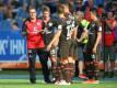 St. Pauli ist nun wieder Schlusslicht in der 2. Liga (Quelle: FIRO/SID-IMAGES)
<br>© 2016 SID